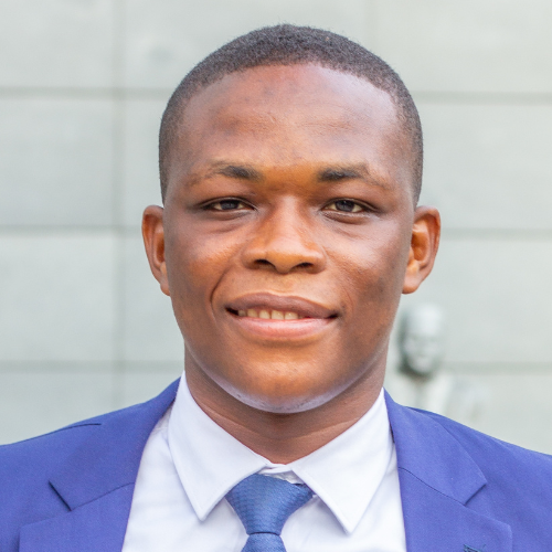 Maxwell Odonkor, Founder and Executive Director