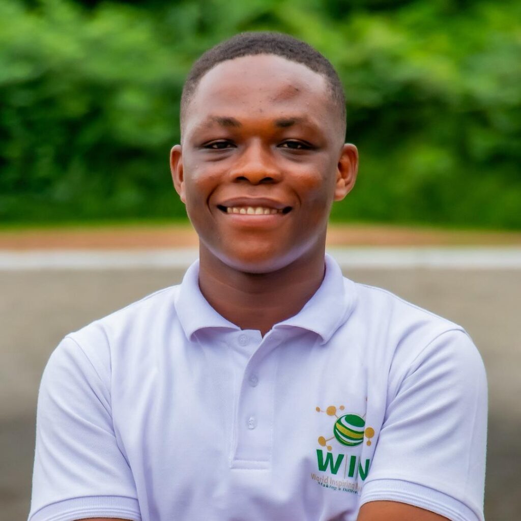 Maxwell Odonkor - Executive Director, World Inspiring Network