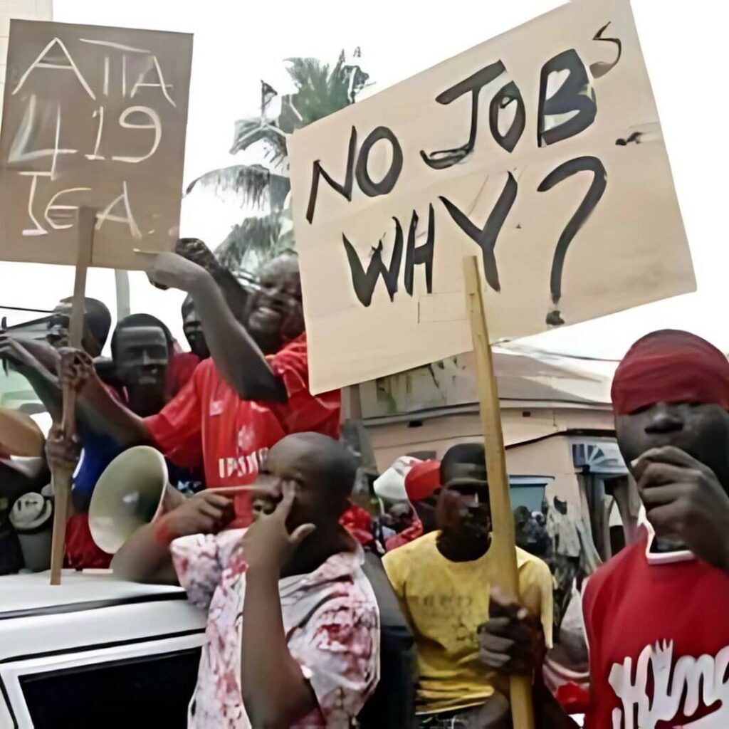 Youth Underemployment