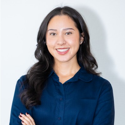 Portrait of Breah Lyon, Director of Strategy & External Affairs at World Inspiring Network
