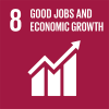 SDG 8 - Good Jobs and Economic Growth